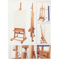 Mabef M06 staffeli - Big studio M06